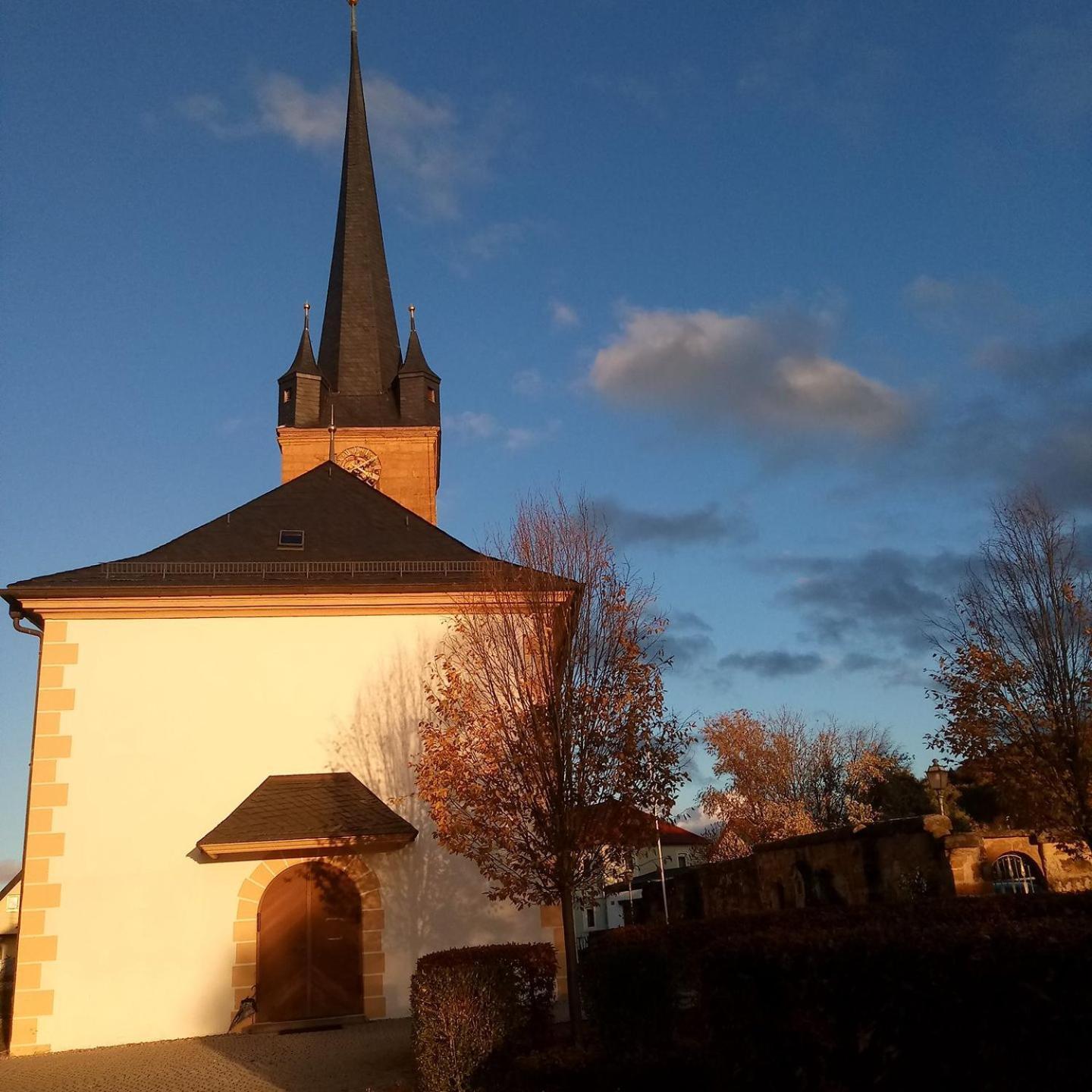 Ferienwohnungen Fischer Strullendorf Exterior foto